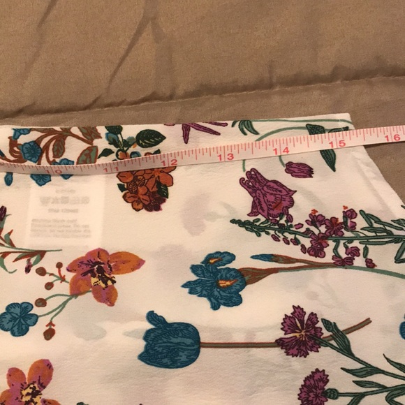 Body flirt floral top - Picture 5 of 5